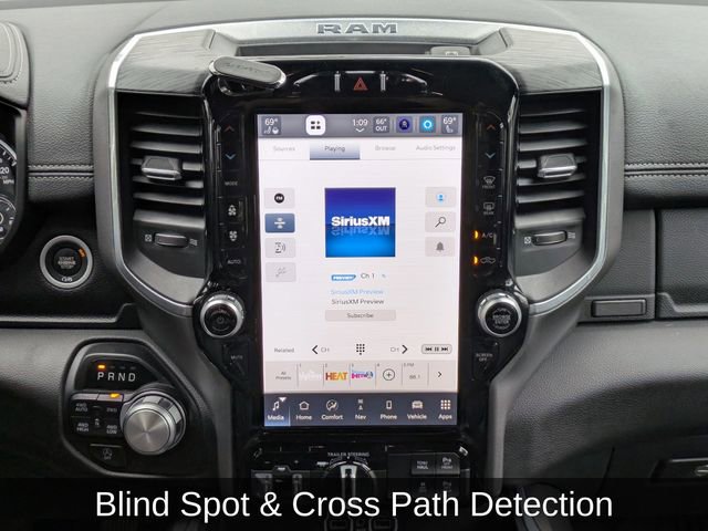 Used 2023 RAM 1500 Laramie image 22