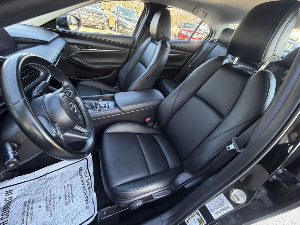 Used 2020 MAZDA MAZDA3 AWD Sedan w/ Select Package image 10