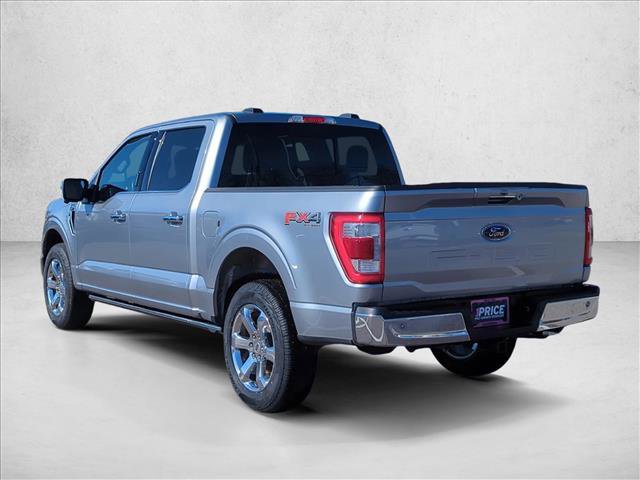 Certified 2023 Ford F150 Lariat w/ Equipment Group 502A High image 10