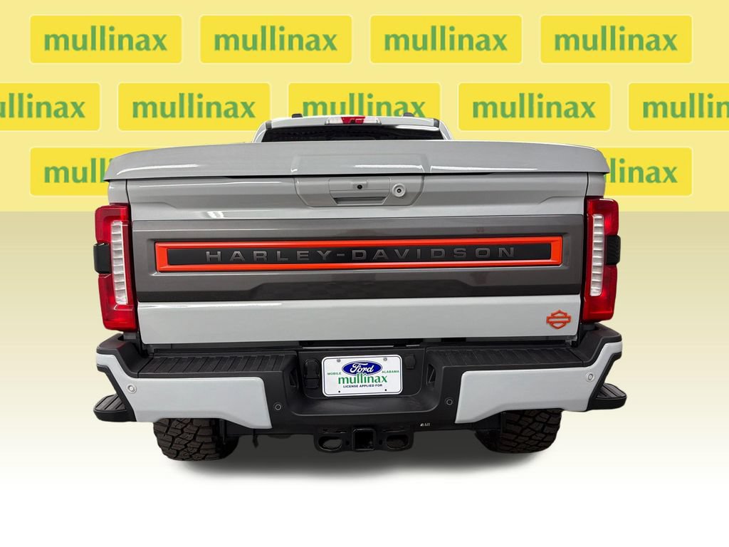 New 2026 Ford F250 Lariat w/ Black Appearance Package AWD/4WD image 7