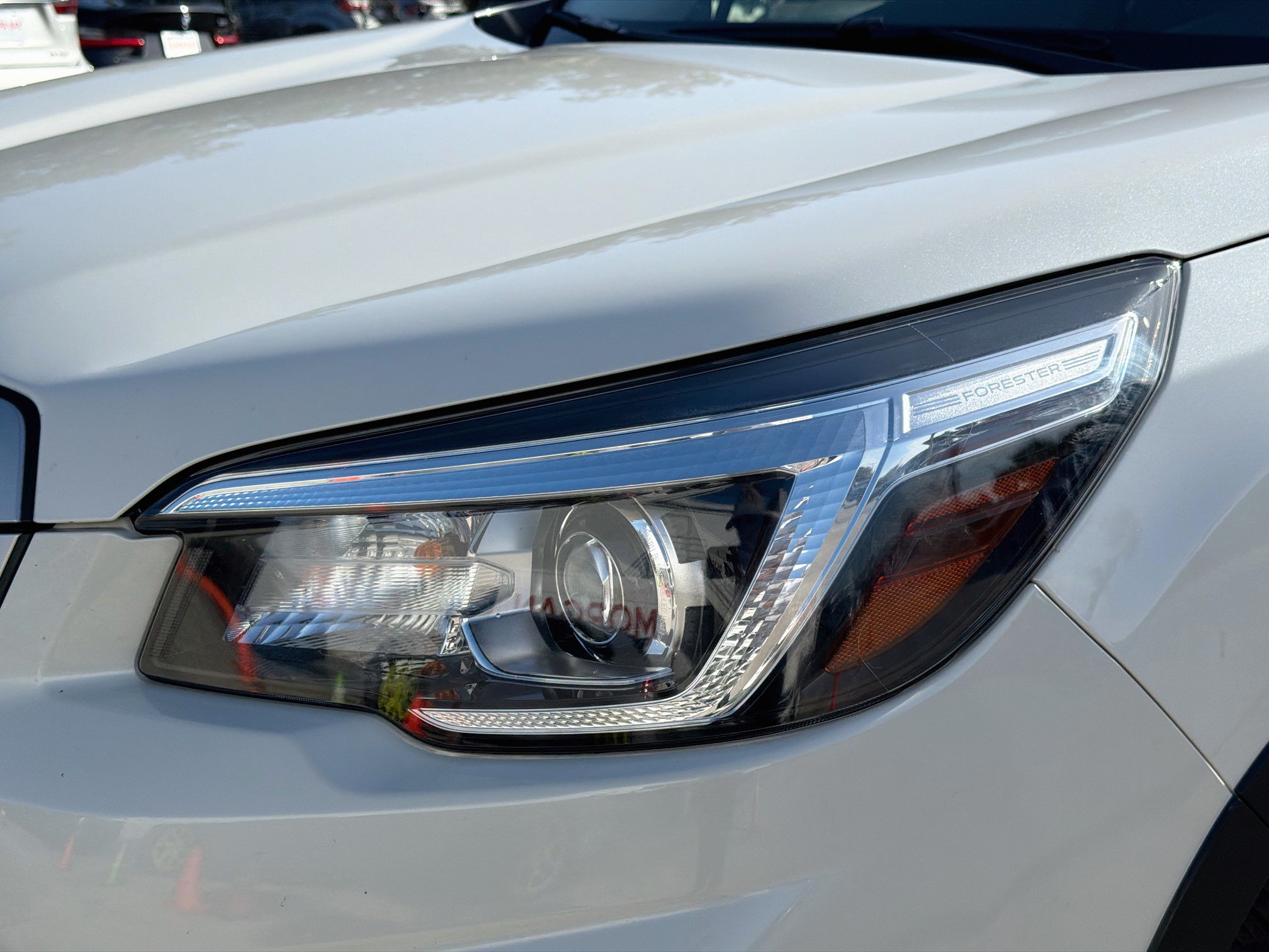 Used 2020 Subaru Forester Premium AWD/4WD image 9