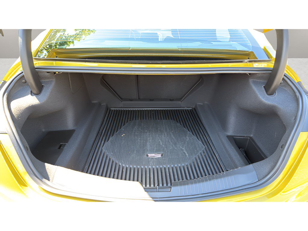 Certified 2024 Cadillac CT5 V w/ Premium Package RWD image 18