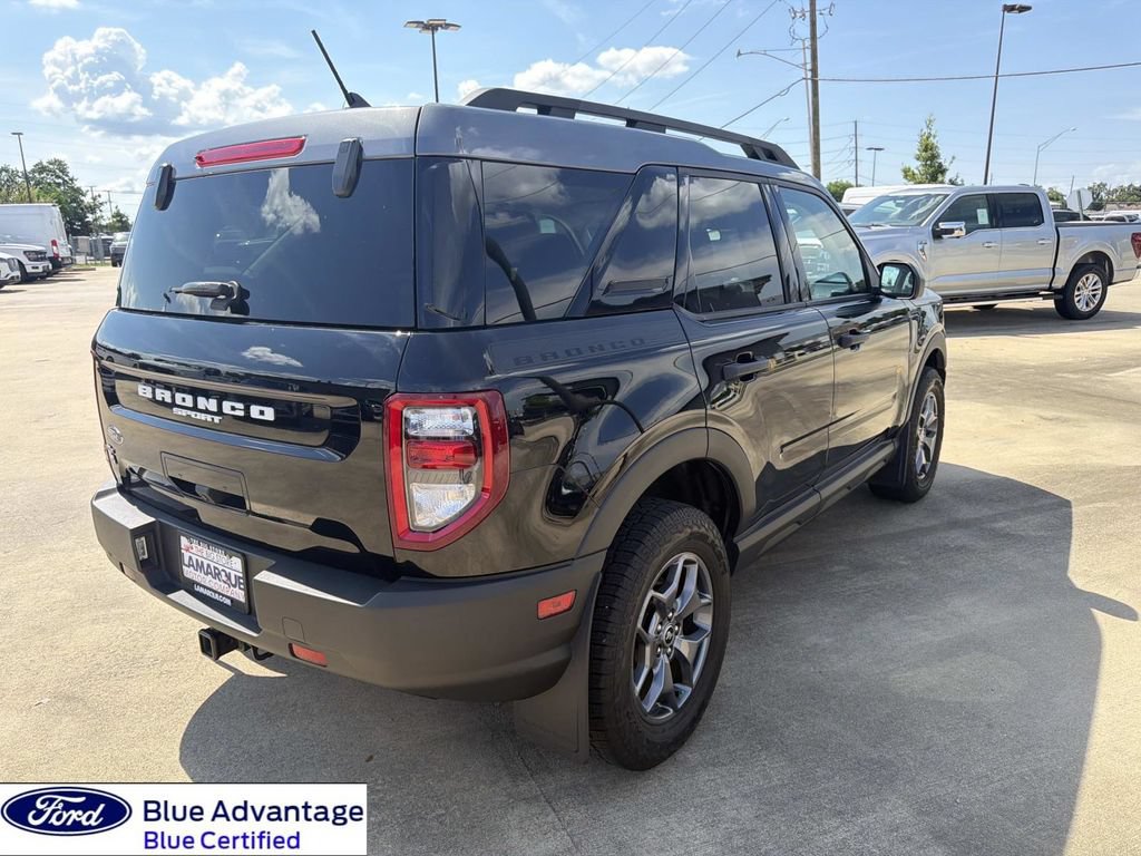 Used 2023 Ford Bronco Sport Badlands AWD/4WD image 11
