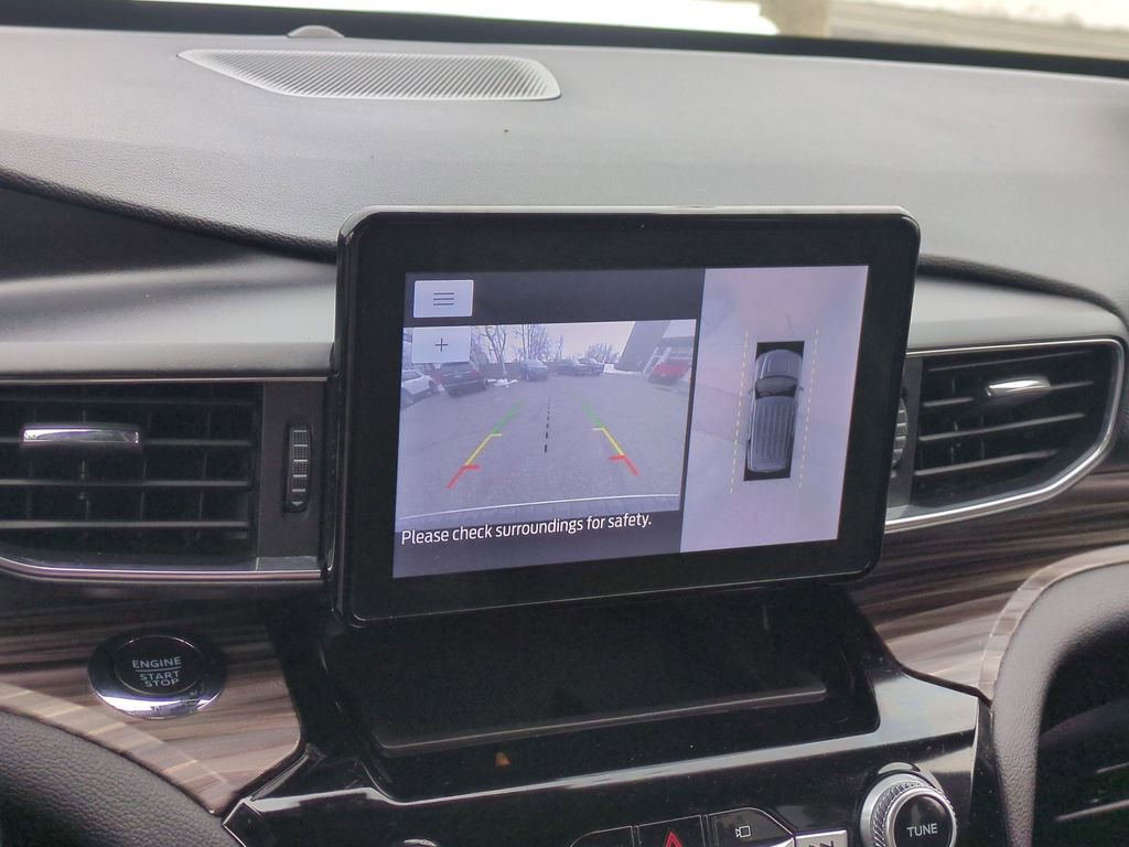 Used 2023 Ford Explorer Limited w/ Equipment Group 301A image 18