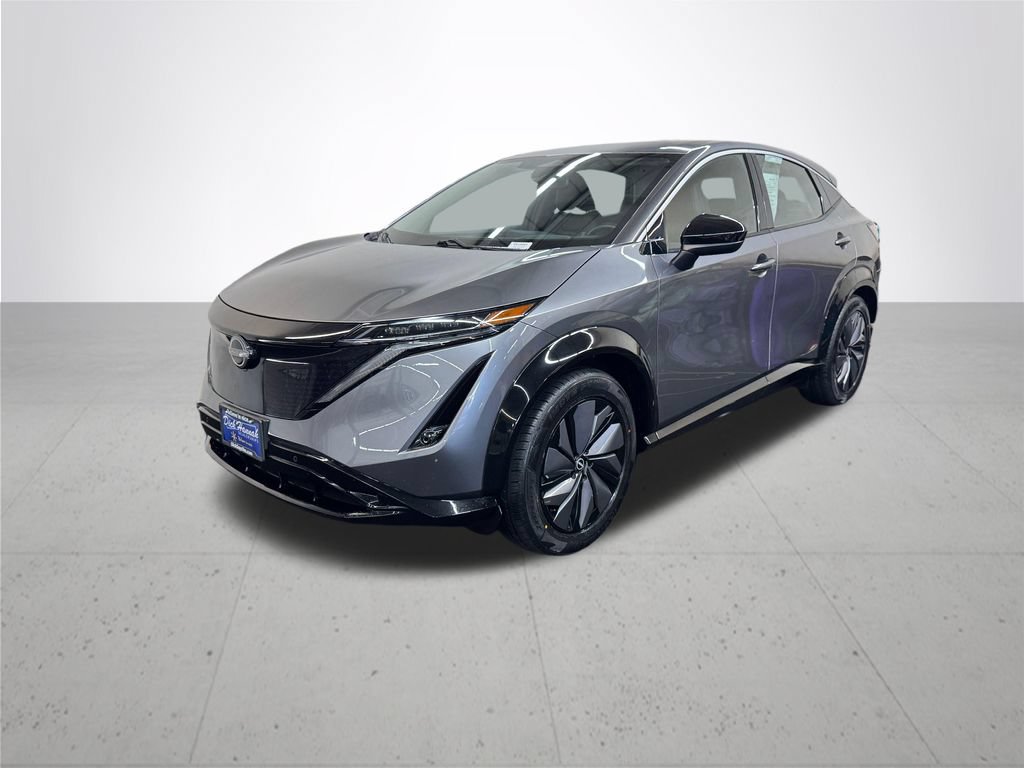 Used 2023 Nissan Ariya FWD image 2