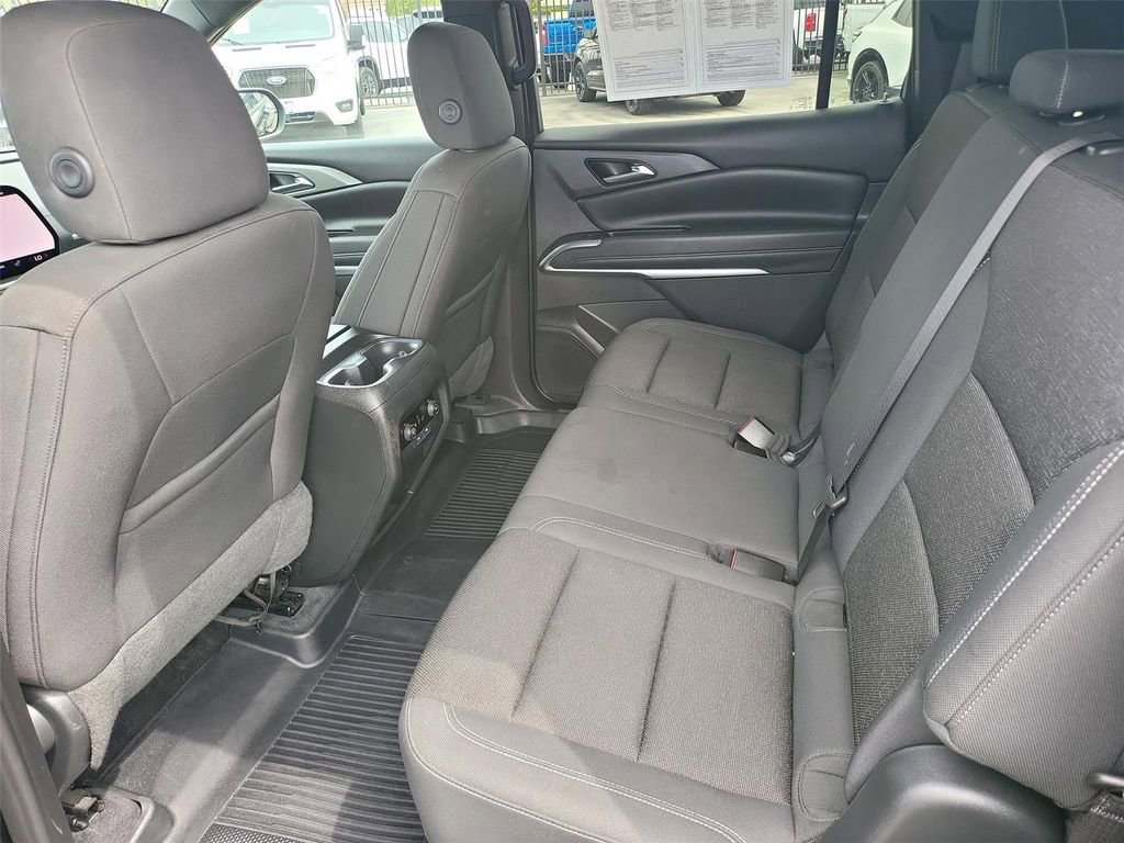 Certified 2024 Chevrolet Traverse LS w/ LPO, Floor Liner Package image 16