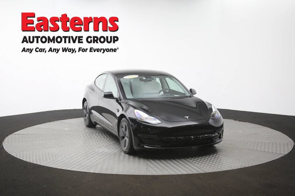 Used 2023 Tesla Model 3 Standard Range RWD image 34