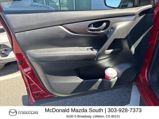 Used 2020 Nissan Rogue Sport S w/ Appearance Package AWD/4WD image 11