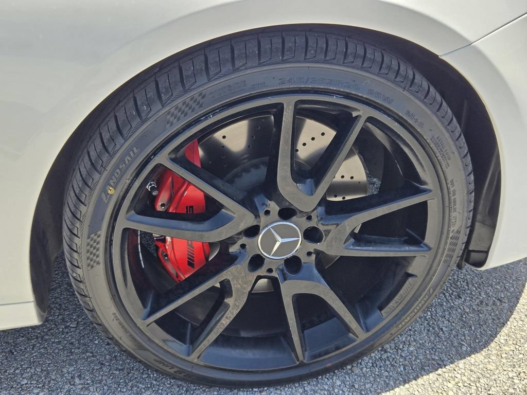 Used 2019 Mercedes-Benz E 53 AMG 4MATIC Sedan image 6