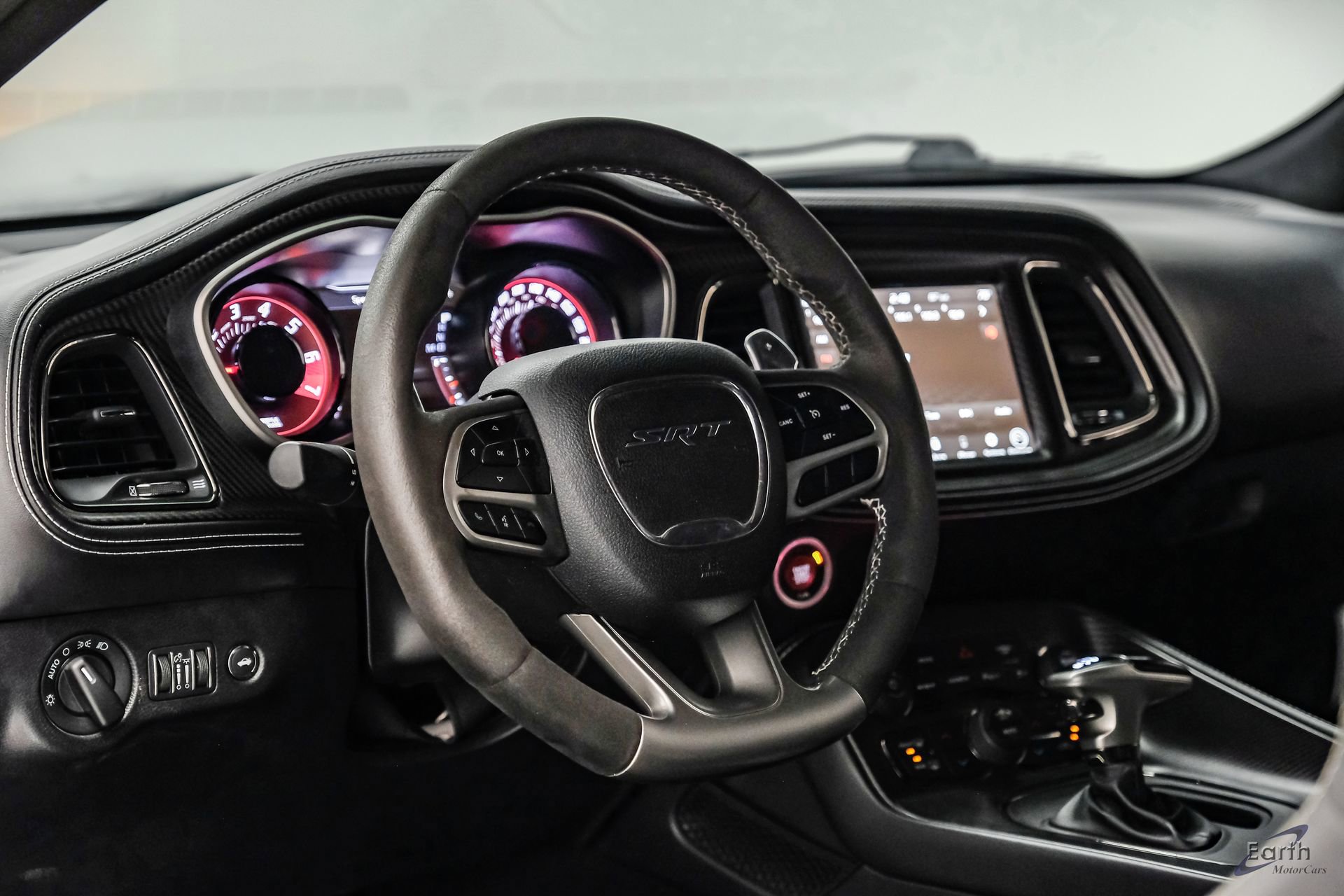 Used 2021 Dodge Challenger SRT Hellcat Redeye image 49