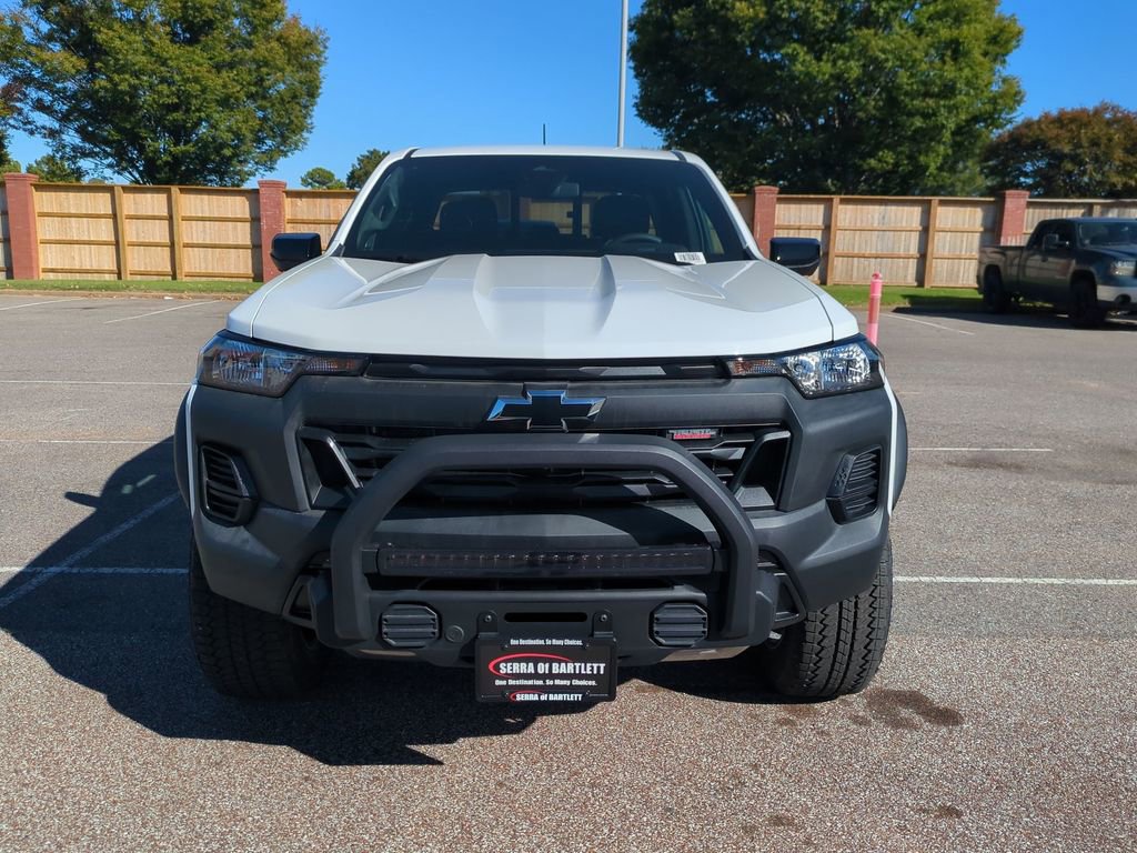 New 2026 Chevrolet Colorado Trail Boss w/ Off-Road Front Bumper Package image 3