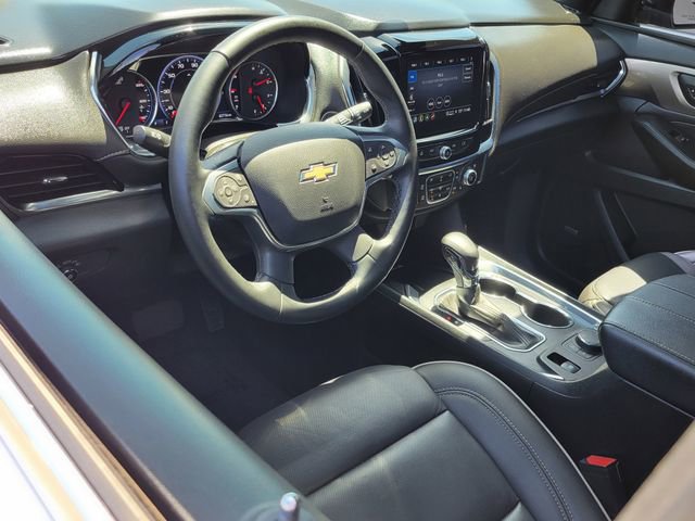 Used 2023 Chevrolet Traverse Premier AWD/4WD image 5