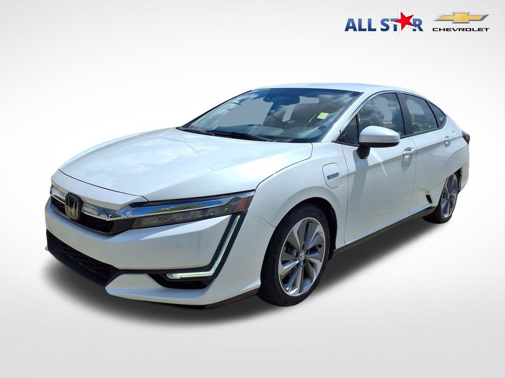 Used 2018 Honda Clarity Plug-In Hybrid image 1