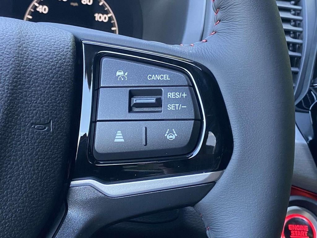 New 2025 Honda Odyssey Sport-L image 23