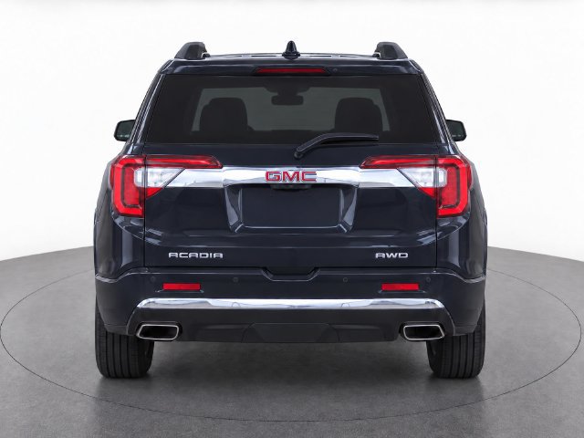 Used 2023 GMC Acadia Denali w/ Black Diamond Edition AWD/4WD image 7