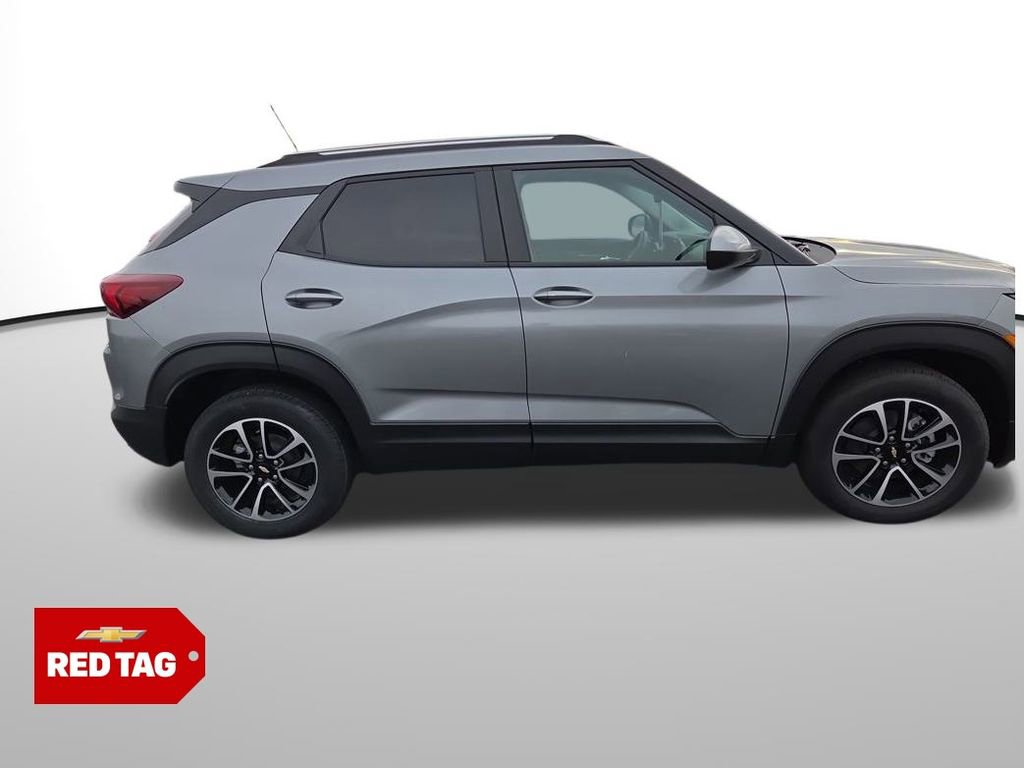 New 2026 Chevrolet TrailBlazer LT image 35