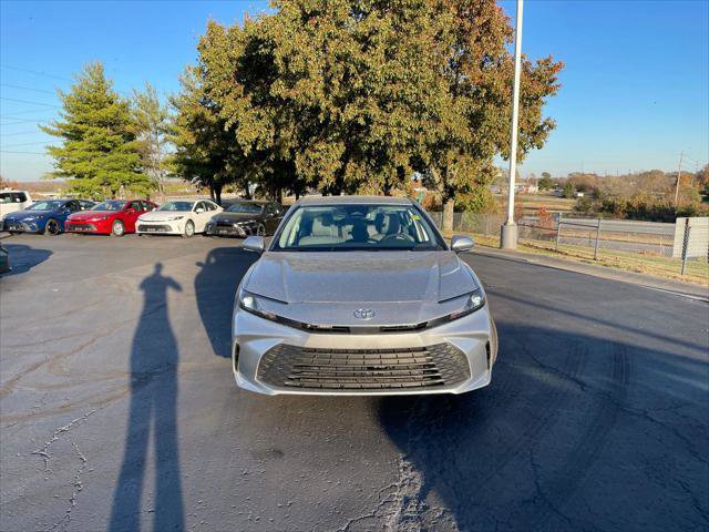 Certified 2026 Toyota Camry LE image 2