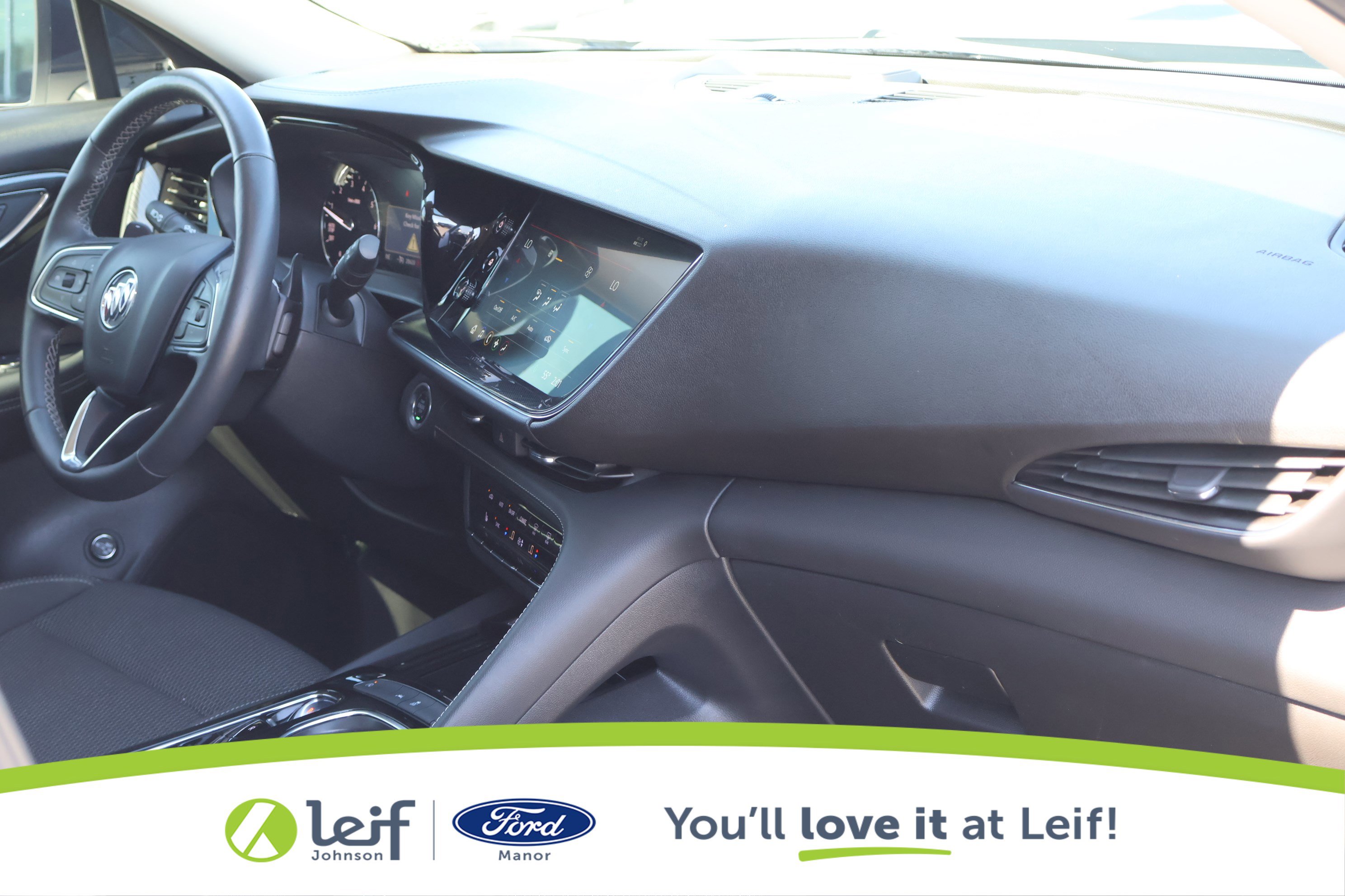 Used 2023 Buick Envision Preferred image 36