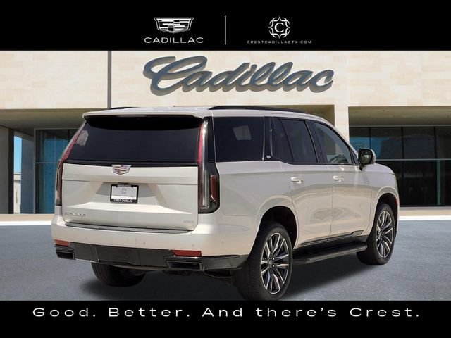 Used 2021 Cadillac Escalade Sport AWD/4WD image 3