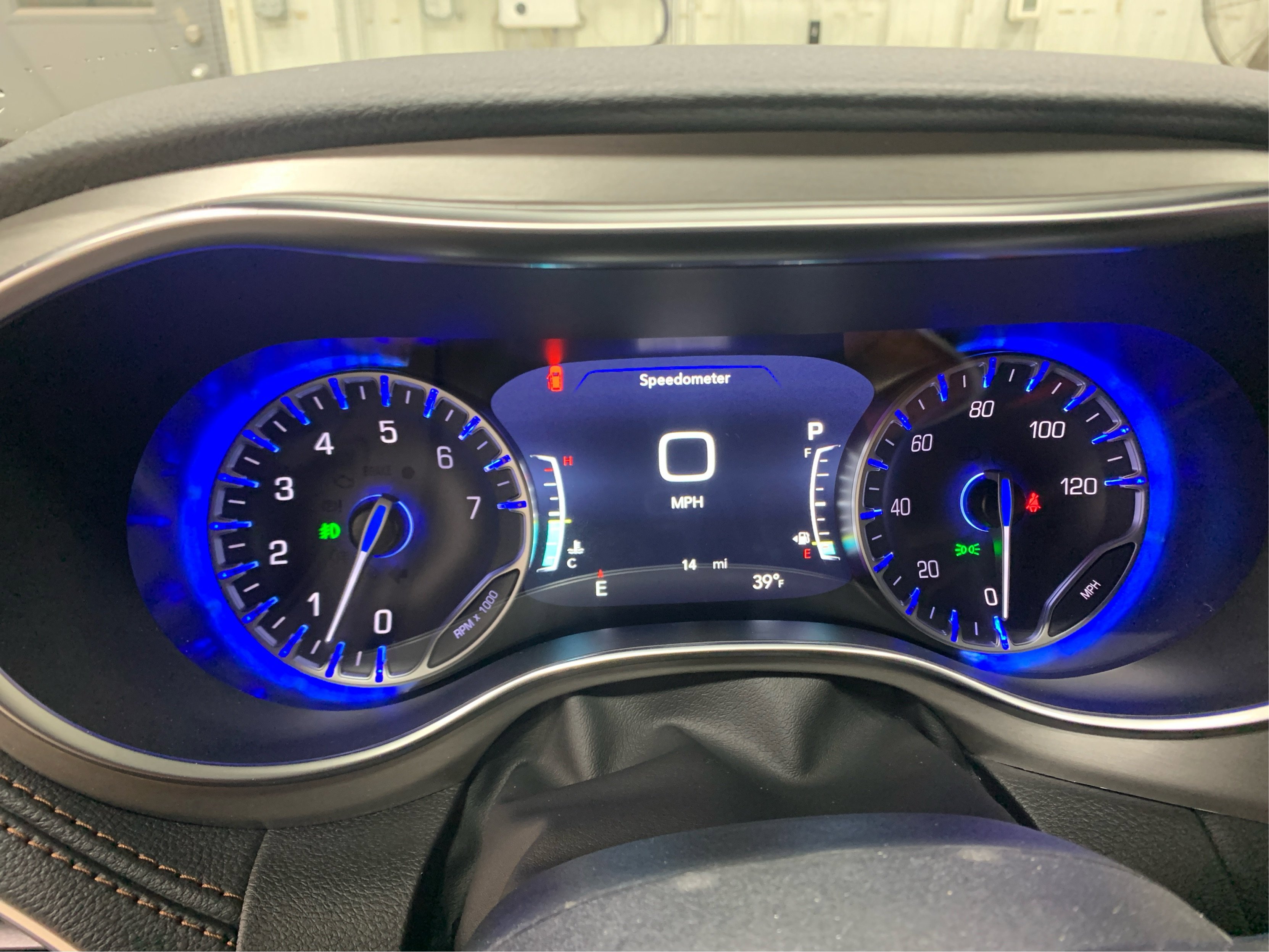 New 2026 Chrysler Pacifica Pinnacle AWD/4WD image 16