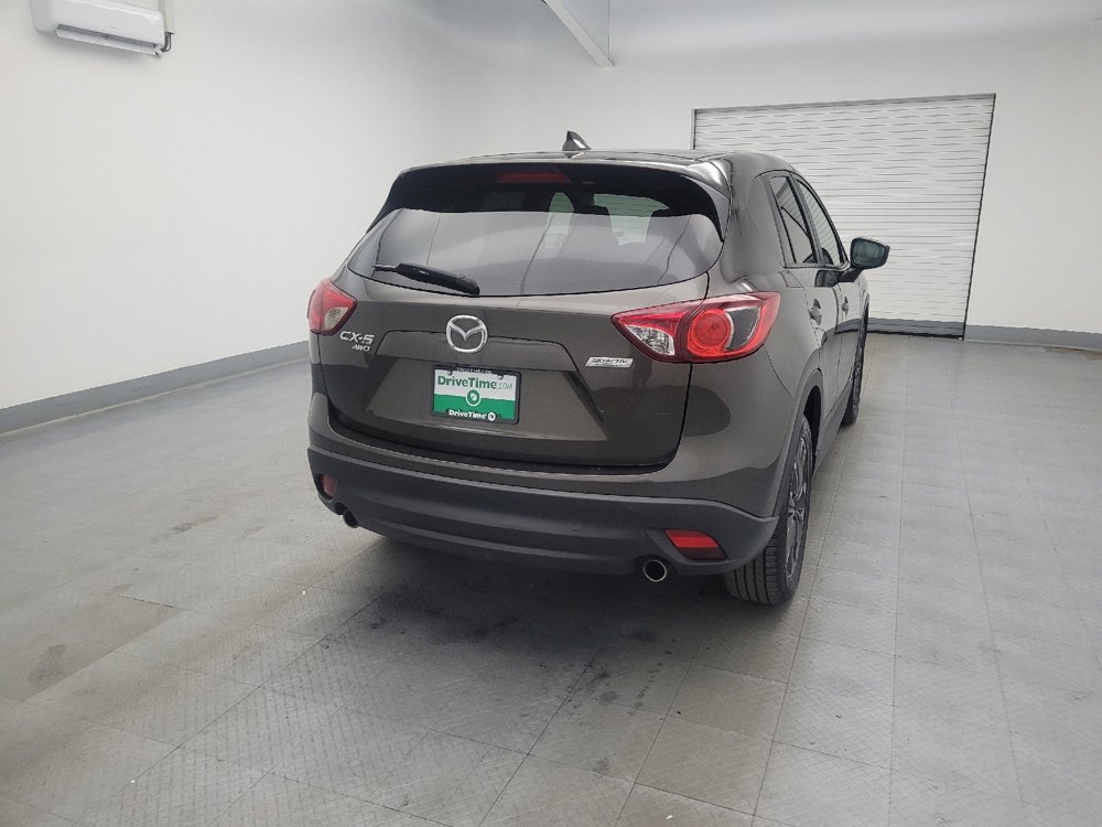 Used 2016 MAZDA CX-5 Grand Touring image 7