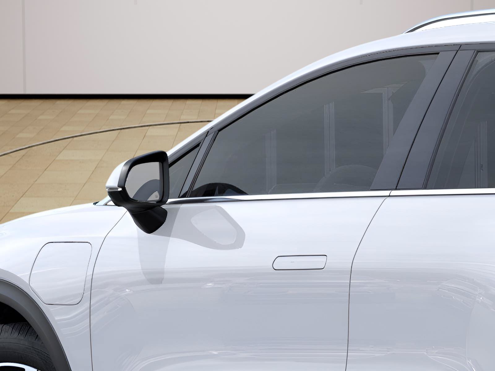 New 2026 Chevrolet Equinox EV LT FWD image 12