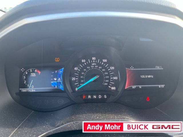 Used 2017 Ford Edge Titanium w/ Technology Package FWD image 25