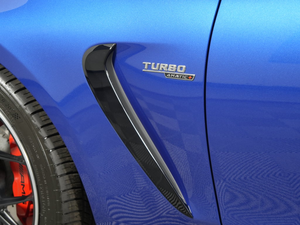 Certified 2026 Mercedes-Benz CLE 53 AMG 4MATIC Coupe image 9