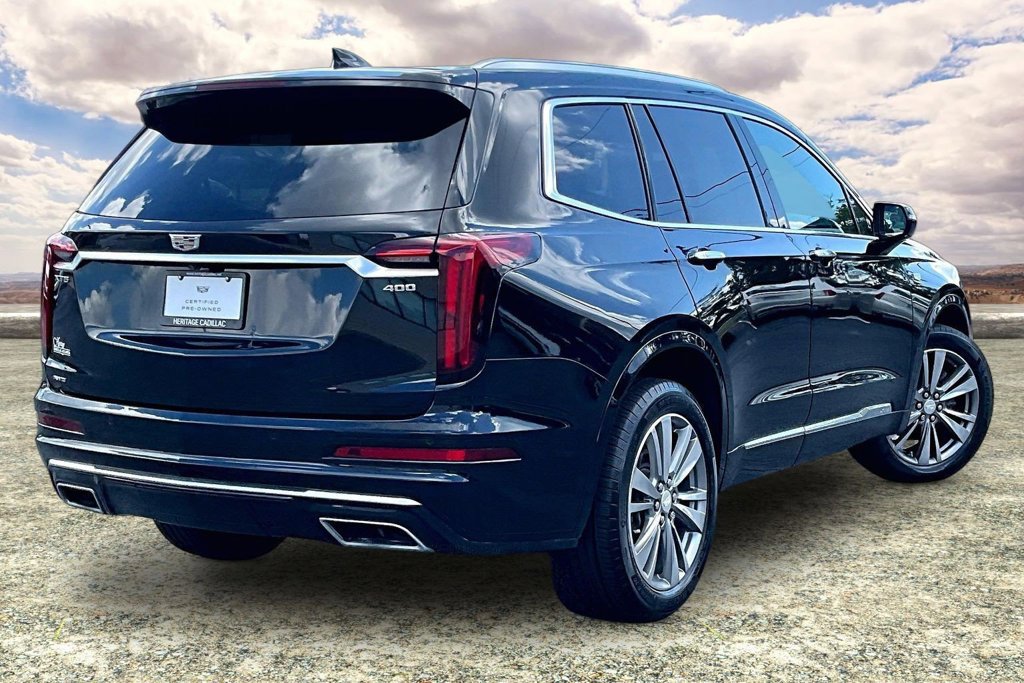 Used 2021 Cadillac XT6 Premium Luxury AWD/4WD image 5
