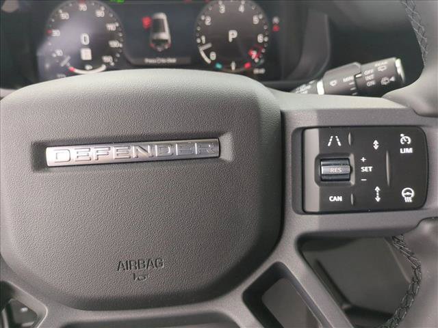 New 2026 Land Rover Defender 130 X-Dynamic SE AWD/4WD image 21