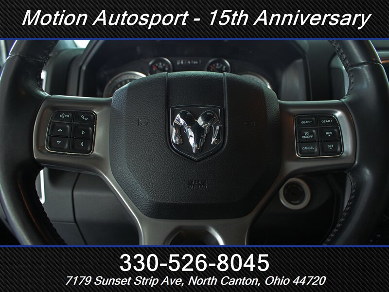 Used 2022 RAM 1500 Warlock AWD/4WD image 13