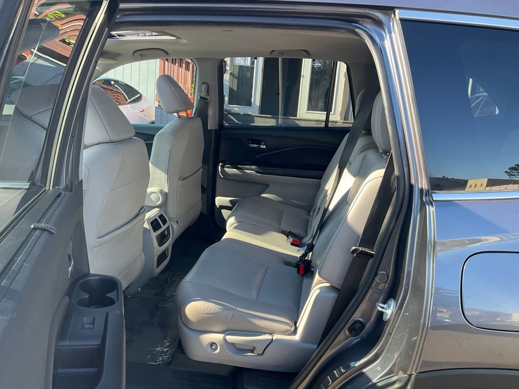 Used 2021 Honda Pilot EX-L image 7