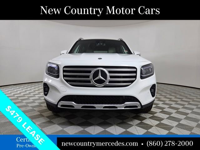 Certified 2025 Mercedes-Benz GLB 250 4MATIC image 8