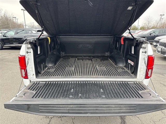 Used 2019 Ford F150 XLT w/ Equipment Group 302A Luxury image 12