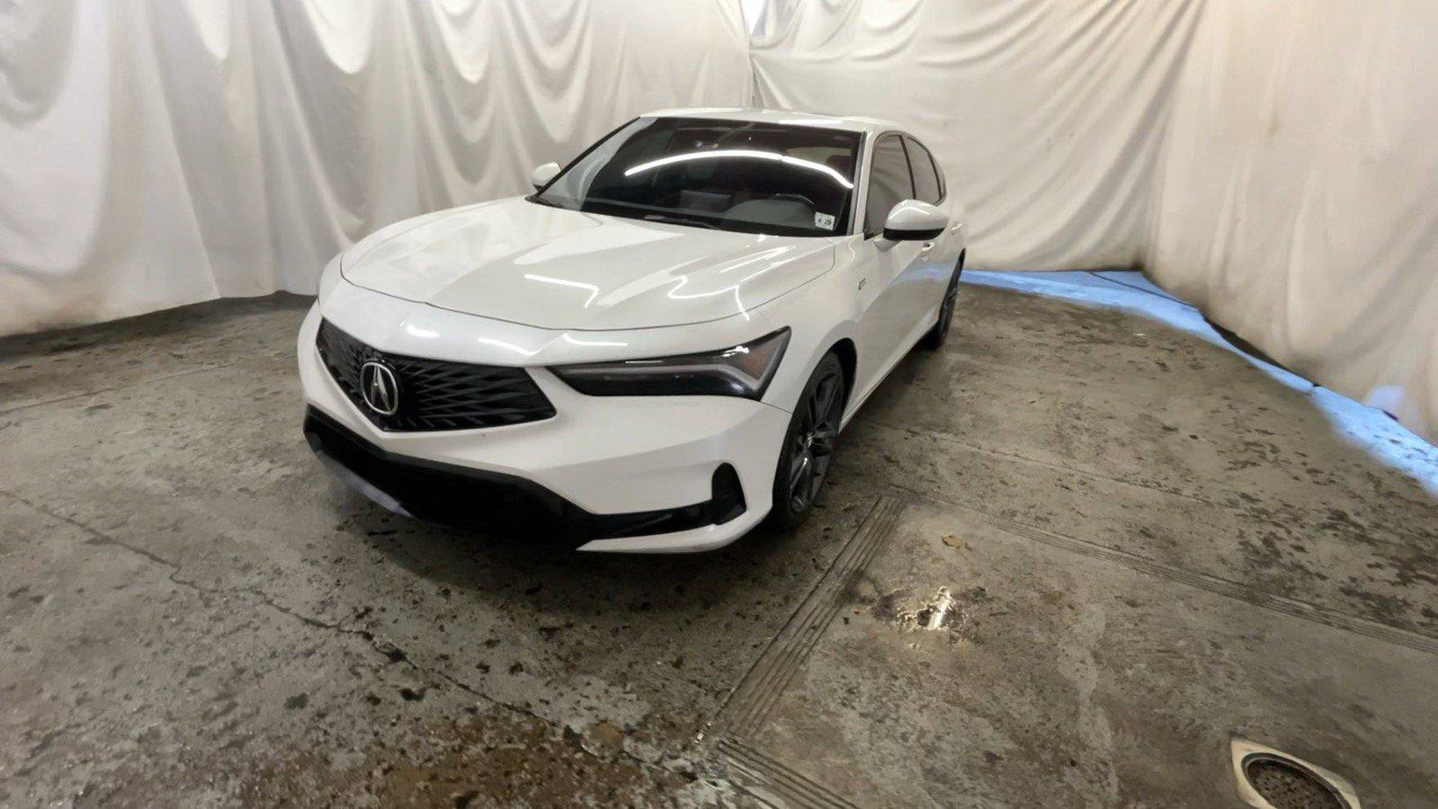 Used 2024 Acura Integra A-Spec FWD image 16