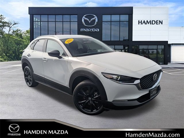 Certified 2025 MAZDA CX-30 AWD 2.5 S w/ Select Sport Pkg