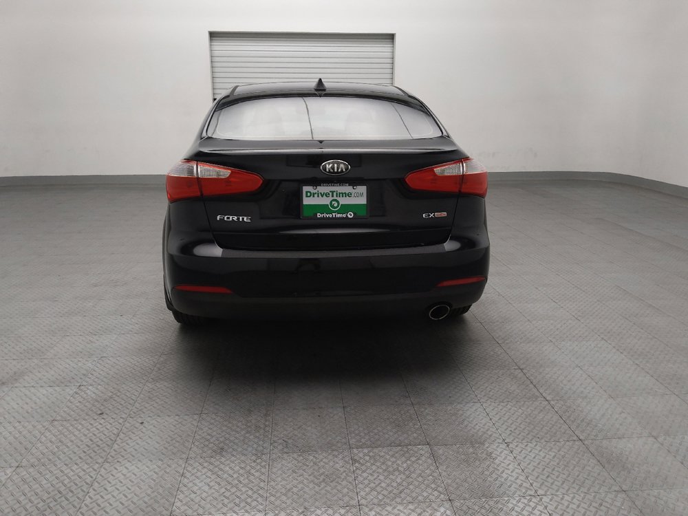 Used 2014 Kia Forte EX FWD image 6