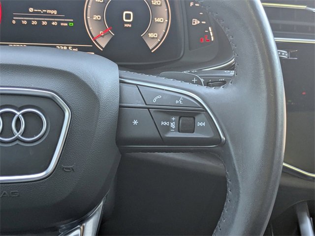 Used 2020 Audi Q7 3.0T Premium Plus w/ Premium Plus Package image 30