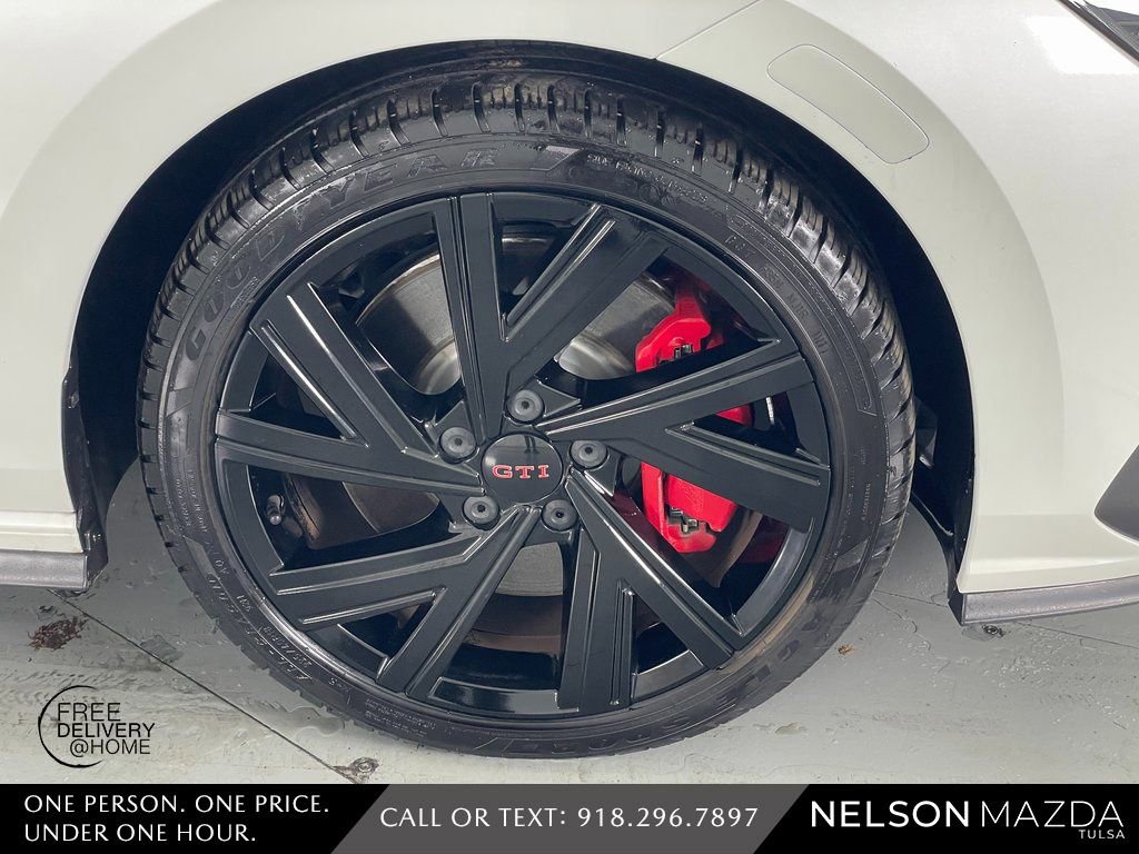 Used 2023 Volkswagen GTI SE image 10