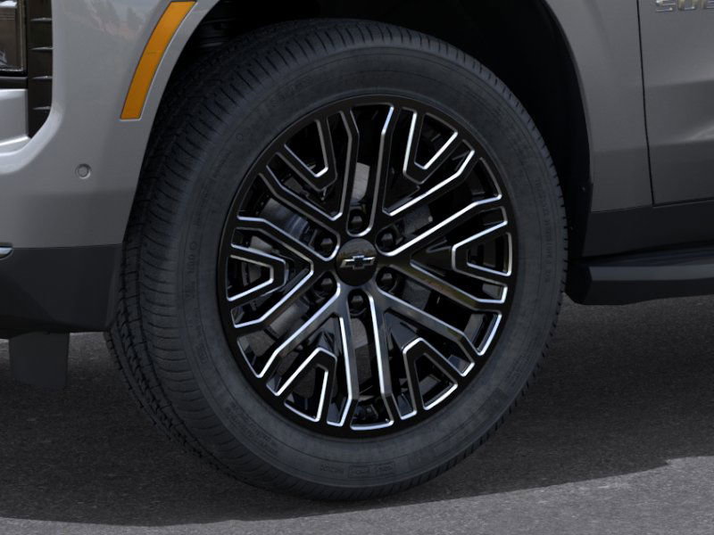New 2026 Chevrolet Suburban Premier w/ Sun And Tow Package image 9