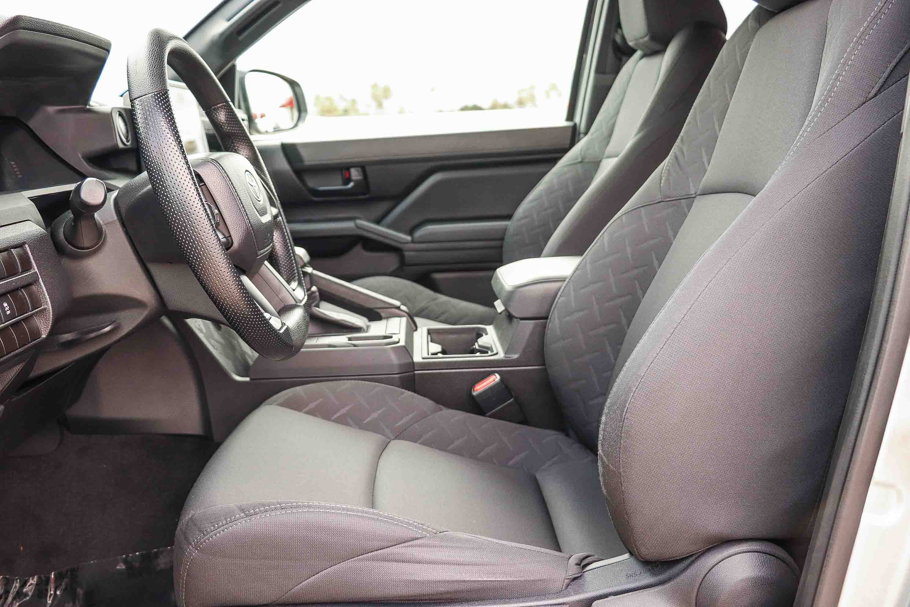 Certified 2025 Toyota Tacoma SR RWD image 13