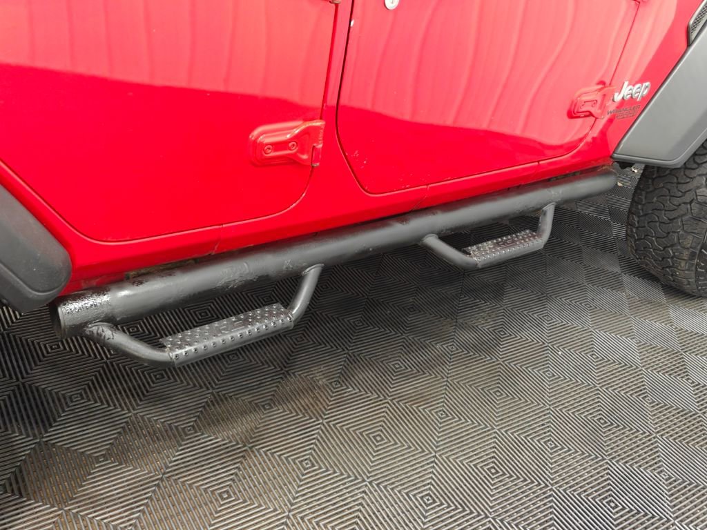 Used 2018 Jeep Wrangler Unlimited Sport S image 19