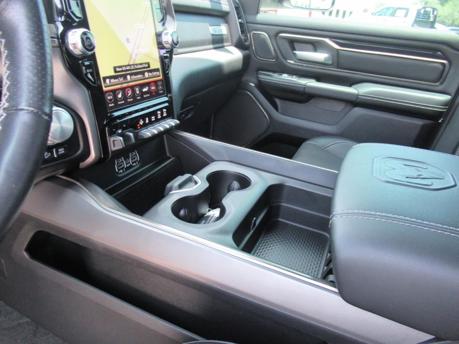Used 2020 RAM 1500 Rebel w/ Rebel Level 2 Equipment Group AWD/4WD image 19