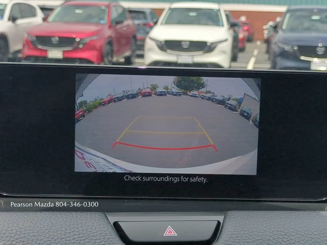Certified 2024 MAZDA CX-90 3.3 Turbo w/ Premium Package AWD/4WD image 23