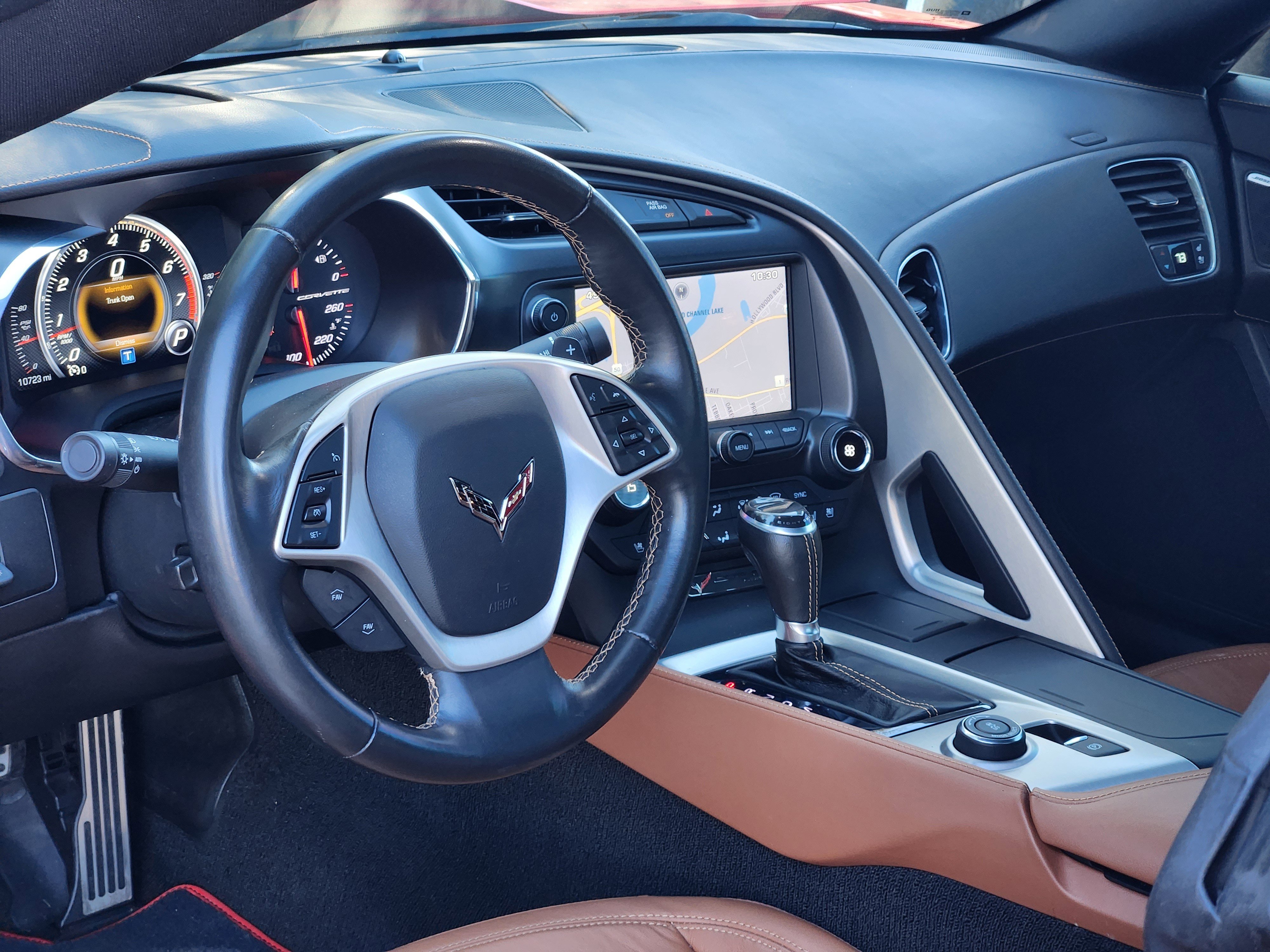 Used 2015 Chevrolet Corvette Stingray Coupe w/ 2LT Preferred Equipment Group image 27