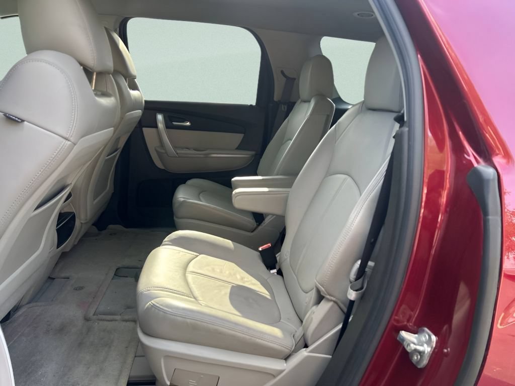 Used 2011 GMC Acadia SLT w/ LPO, 'HIT The Road' Package AWD/4WD image 17