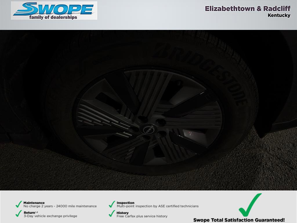 Used 2025 Nissan Murano SL image 15