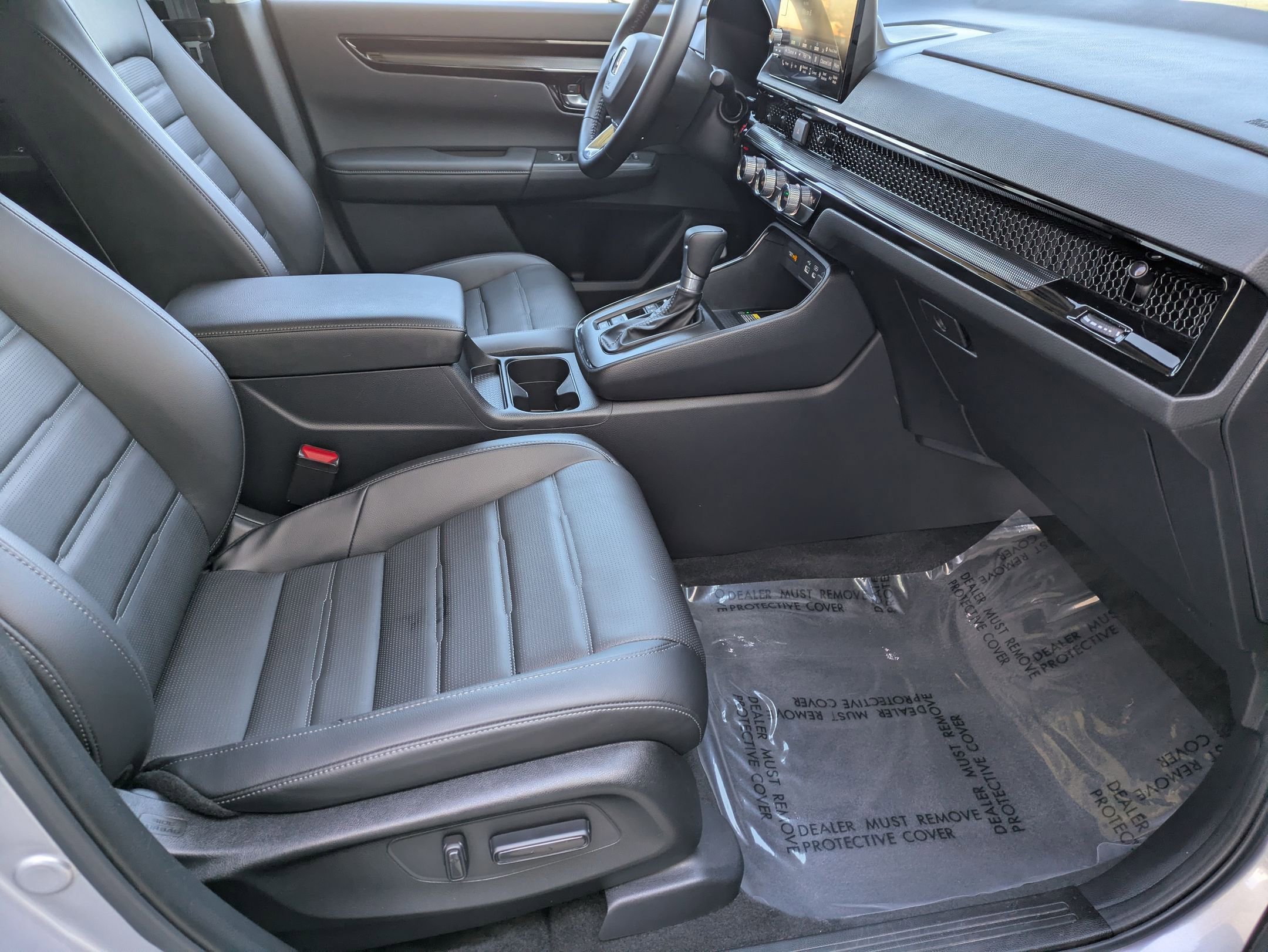 Certified 2025 Honda CR-V EX-L image 28