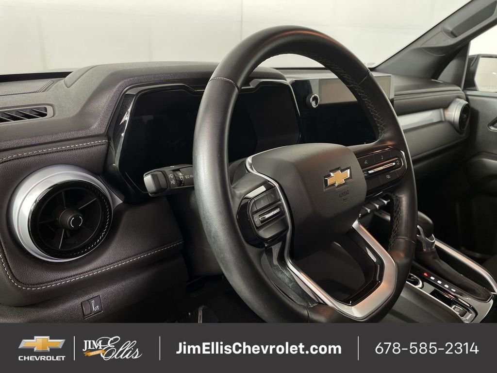 Certified 2023 Chevrolet Colorado LT w/ LT Convenience Package image 11