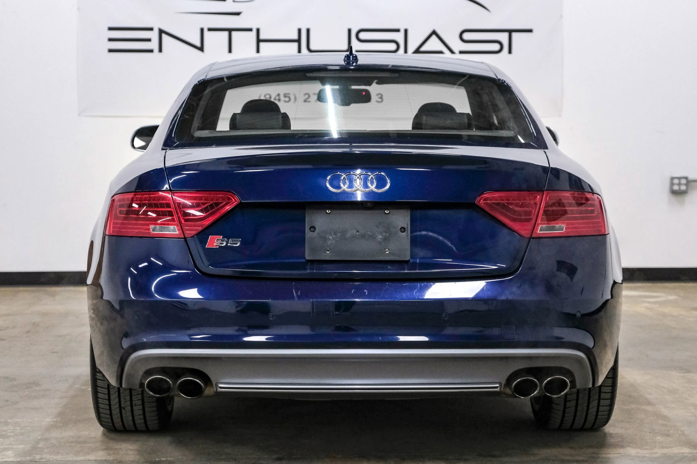 Used 2014 Audi S5 Premium Plus image 12